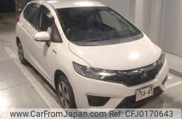 honda fit 2017 -HONDA--Fit GP6-1204845---HONDA--Fit GP6-1204845-