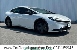 toyota prius 2023 -TOYOTA--Prius 6AA-ZVW60--ZVW60-4007010---TOYOTA--Prius 6AA-ZVW60--ZVW60-4007010-