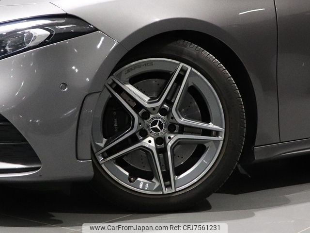 mercedes-benz a-class 2019 -MERCEDES-BENZ--Benz A Class 5BA-177147M--WDD1771472W027165---MERCEDES-BENZ--Benz A Class 5BA-177147M--WDD1771472W027165- image 2