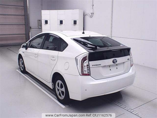 toyota prius 2012 -TOYOTA--Prius ZVW30-1591701---TOYOTA--Prius ZVW30-1591701- image 2