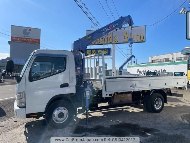 mitsubishi-fuso canter 2006 quick_quick_FE83DGN_FE83DGN-520392 image 2