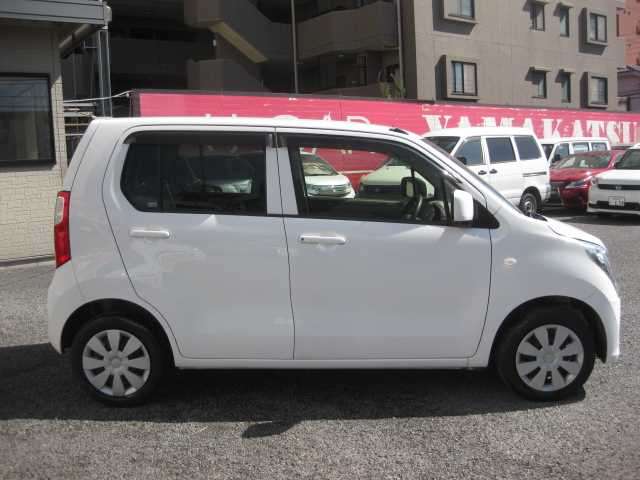 suzuki wagon-r 2013 521449-MH34S-187515 image 2
