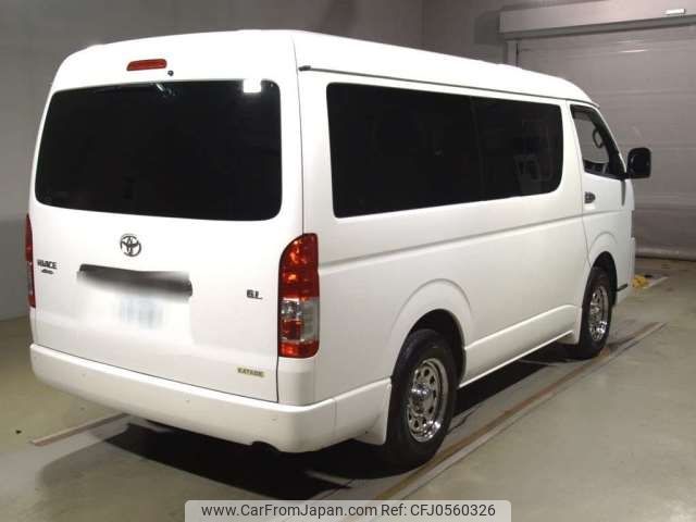 toyota hiace-wagon 2021 -TOYOTA 【大阪 364ﾏ1121】--Hiace Wagon 3BA-TRH219W--TRH219-0038983---TOYOTA 【大阪 364ﾏ1121】--Hiace Wagon 3BA-TRH219W--TRH219-0038983- image 2