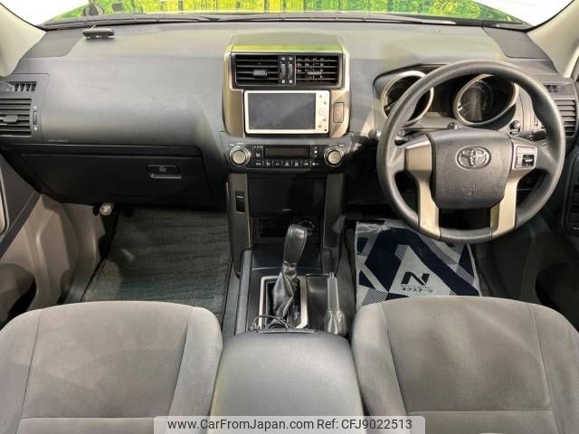 toyota land-cruiser-prado 2010 -TOYOTA--Land Cruiser Prado CBA-TRJ150W--TRJ150-0004543---TOYOTA--Land Cruiser Prado CBA-TRJ150W--TRJ150-0004543- image 2