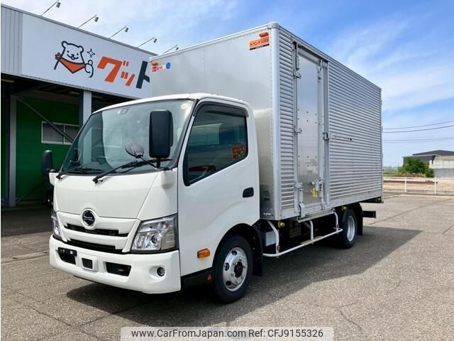 hino dutro 2022 -HINO--Hino Dutoro 2RG-XZU712M--XZU712-****074---HINO--Hino Dutoro 2RG-XZU712M--XZU712-****074- image 1