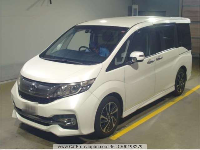 honda stepwagon 2016 -HONDA--Stepwgn DBA-RP3--RP3-1035101---HONDA--Stepwgn DBA-RP3--RP3-1035101- image 1