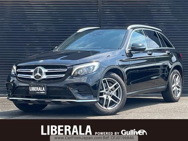 mercedes-benz glc-class 2018 -MERCEDES-BENZ--Benz GLC LDA-253905C--WDC2539052F400848---MERCEDES-BENZ--Benz GLC LDA-253905C--WDC2539052F400848- image 1