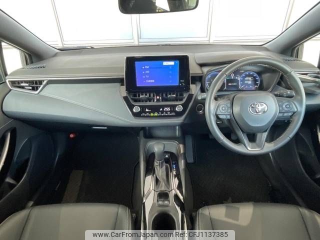 toyota corolla-touring-wagon 2023 -TOYOTA--Corolla Touring 6AA-ZWE219W--ZWE219-0040876---TOYOTA--Corolla Touring 6AA-ZWE219W--ZWE219-0040876- image 2