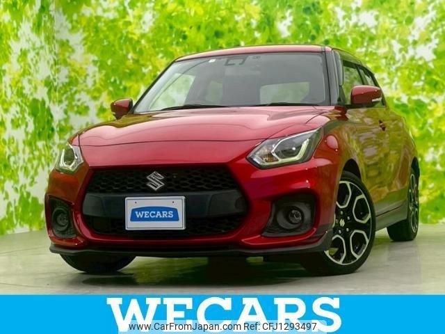 suzuki swift 2018 quick_quick_CBA-ZC33S_ZC33S-108719 image 1