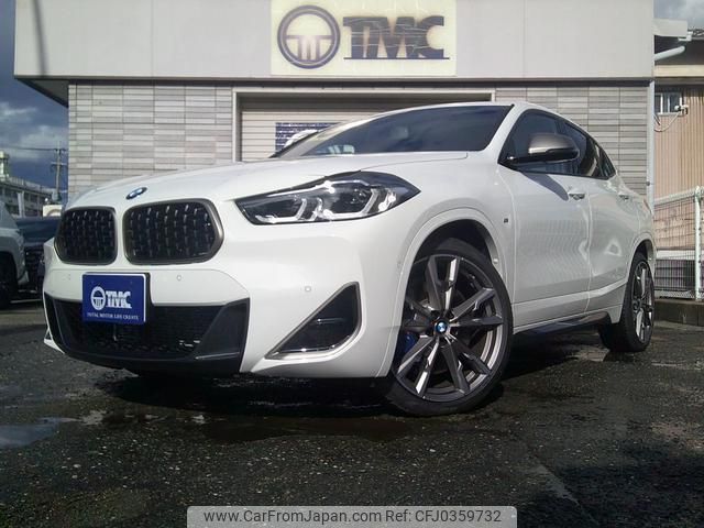 bmw x2 2024 quick_quick_YN20_WBAYN120705X83826 image 1