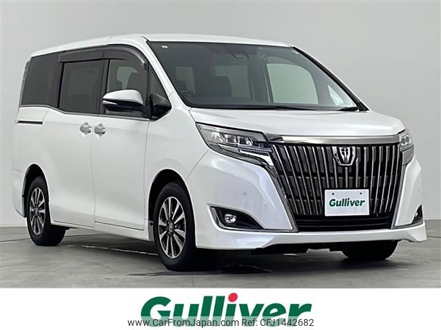 toyota esquire 2019 -TOYOTA--Esquire DBA-ZRR80G--ZRR80-0529194---TOYOTA--Esquire DBA-ZRR80G--ZRR80-0529194- image 1