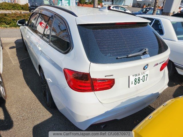 bmw 3-series 2014 -BMW 【長崎 300ﾏ8807】--BMW 3 Series 3D20--0K402020---BMW 【長崎 300ﾏ8807】--BMW 3 Series 3D20--0K402020- image 2