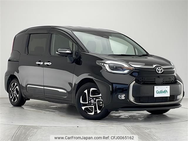 toyota sienta 2023 -TOYOTA--Sienta 6AA-MXPL10G--MXPL10-1035466---TOYOTA--Sienta 6AA-MXPL10G--MXPL10-1035466- image 1