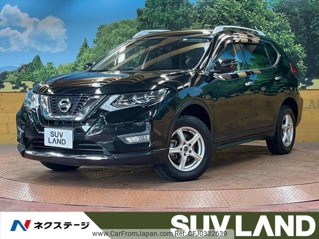 nissan x-trail 2019 -NISSAN--X-Trail DBA-NT32--NT32-588726---NISSAN--X-Trail DBA-NT32--NT32-588726- image 1