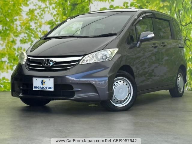 honda freed 2013 quick_quick_DBA-GB3_GB3-1510705 image 1