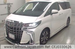 toyota alphard 2021 -TOYOTA--Alphard AGH30W-0395325---TOYOTA--Alphard AGH30W-0395325-