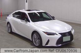 lexus is 2023 quick_quick_6AA-AVE30_AVE30-5096550