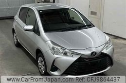 toyota vitz 2018 -TOYOTA--Vitz NSP135-2079265---TOYOTA--Vitz NSP135-2079265-