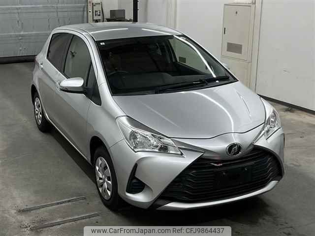 toyota vitz 2018 -TOYOTA--Vitz NSP135-2079265---TOYOTA--Vitz NSP135-2079265- image 1