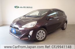 toyota aqua 2016 -TOYOTA--AQUA NHP10--2565655---TOYOTA--AQUA NHP10--2565655-