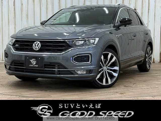 volkswagen t-roc 2021 quick_quick_3DA-A1DFF_WVGZZZA1ZLV134410 image 1