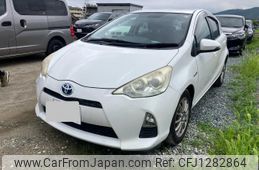 toyota aqua 2012 quick_quick_DAA-NHP10_NHP10-2022267