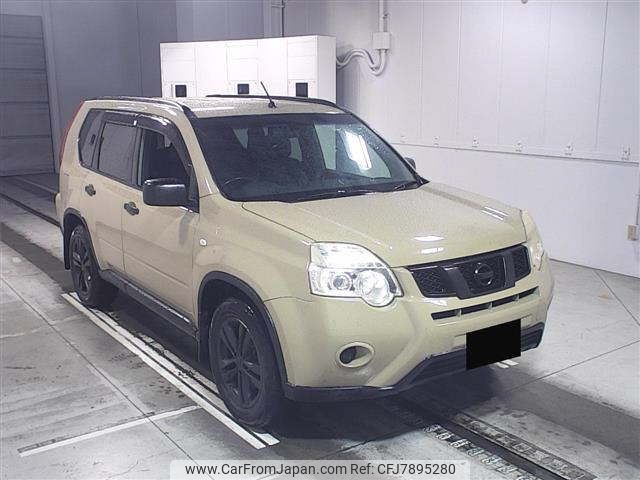 nissan x-trail 2011 -NISSAN--X-Trail NT31-212391---NISSAN--X-Trail NT31-212391- image 1