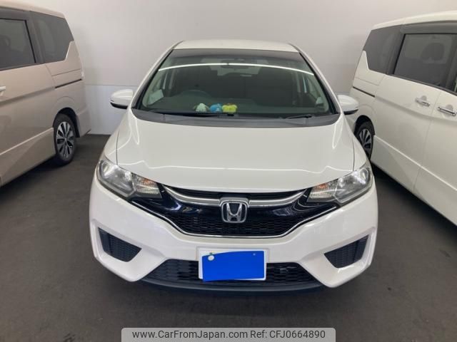 honda fit 2016 -HONDA--Fit DBA-GK3--GK3-1223244---HONDA--Fit DBA-GK3--GK3-1223244- image 1