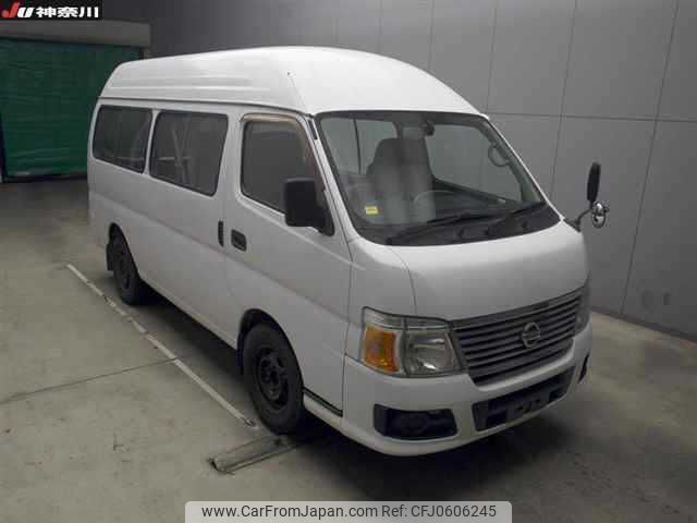 nissan caravan-bus 2012 -NISSAN--Caravan Bus DSGE25ｶｲ--DSGE25-037262---NISSAN--Caravan Bus DSGE25ｶｲ--DSGE25-037262- image 1