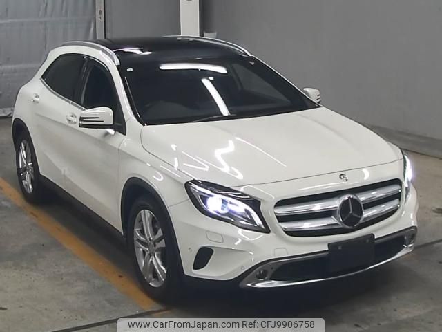 mercedes-benz gla-class 2014 -MERCEDES-BENZ--Benz GLA WDC1569462J020631---MERCEDES-BENZ--Benz GLA WDC1569462J020631- image 1