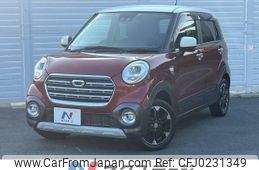 daihatsu cast 2018 -DAIHATSU--Cast DBA-LA250S--LA250S-0124784---DAIHATSU--Cast DBA-LA250S--LA250S-0124784-