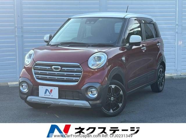 daihatsu cast 2018 -DAIHATSU--Cast DBA-LA250S--LA250S-0124784---DAIHATSU--Cast DBA-LA250S--LA250S-0124784- image 1