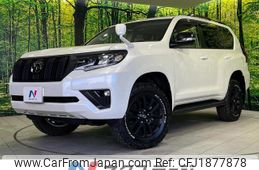 toyota land-cruiser-prado 2023 CFJ1877878