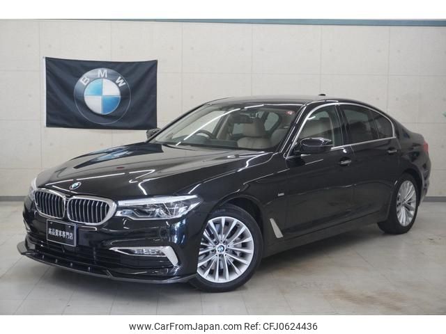 bmw 5-series 2018 -BMW 【名変中 】--BMW 5 Series JA20--0WC08487---BMW 【名変中 】--BMW 5 Series JA20--0WC08487- image 1