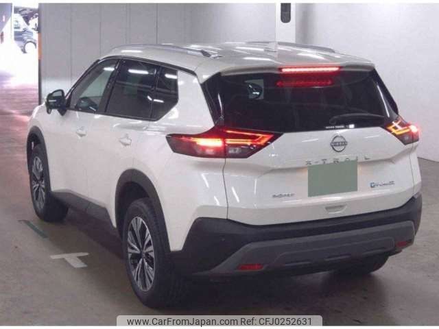 nissan x-trail 2022 -NISSAN 【滋賀 330ﾄ3675】--X-Trail 6AA-SNT33--SNT33-004136---NISSAN 【滋賀 330ﾄ3675】--X-Trail 6AA-SNT33--SNT33-004136- image 2