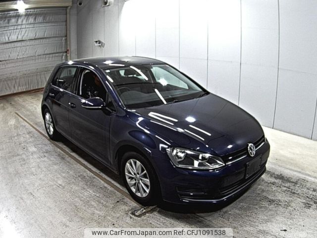 volkswagen golf 2016 -VOLKSWAGEN--VW Golf AUCJZ-WVWZZZAUZGW002973---VOLKSWAGEN--VW Golf AUCJZ-WVWZZZAUZGW002973- image 1