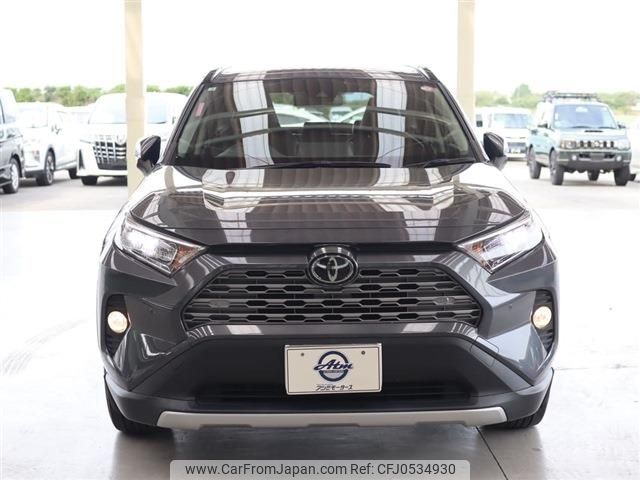 toyota rav4 2020 -TOYOTA--RAV4 6BA-MXAA54--MXAA54-4019237---TOYOTA--RAV4 6BA-MXAA54--MXAA54-4019237- image 2