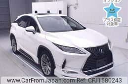 lexus rx 2020 CFJ1580243