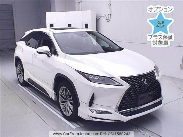 lexus rx 2020 CFJ1580243 image 1