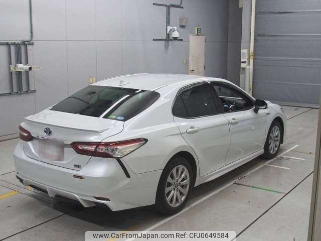 toyota camry 2020 -TOYOTA--Camry DAA-AXVH70--AXVH70-1061187---TOYOTA--Camry DAA-AXVH70--AXVH70-1061187- image 2