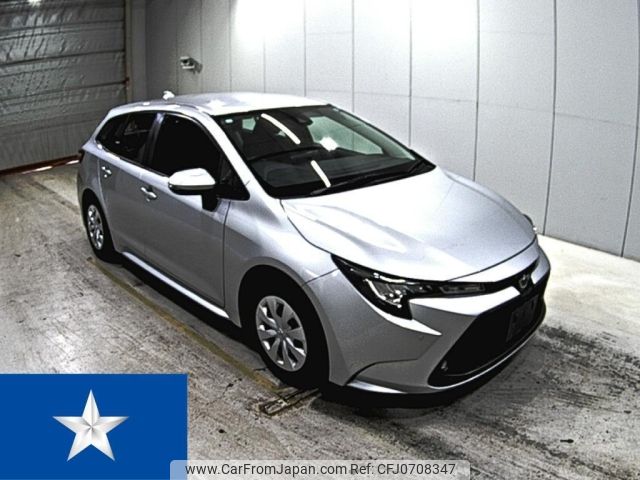 toyota corolla-touring-wagon 2020 -TOYOTA--Corolla Touring ZRE212W--ZRE212-6009606---TOYOTA--Corolla Touring ZRE212W--ZRE212-6009606- image 1