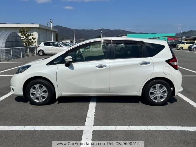 nissan note 2017 quick_quick_DBA-E12_E12-534891 image 2