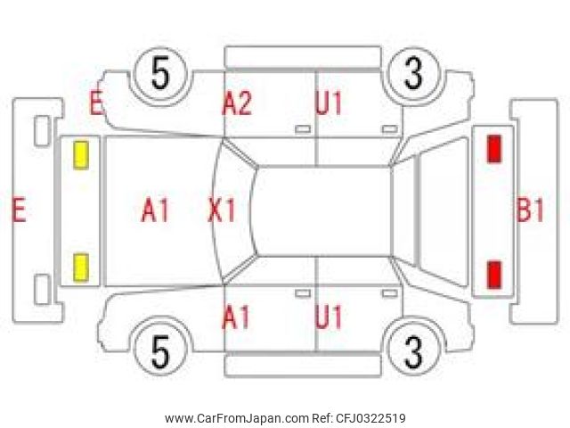 daihatsu move-canbus 2017 -DAIHATSU--Move Canbus DBA-LA800S--LA800S-0081774---DAIHATSU--Move Canbus DBA-LA800S--LA800S-0081774- image 2