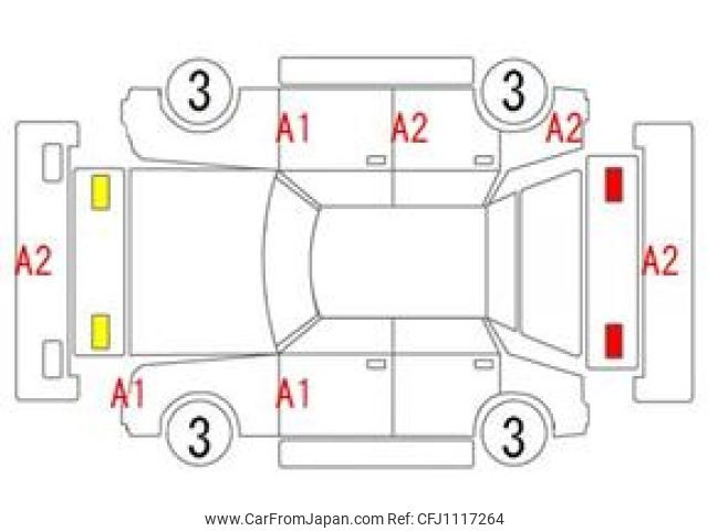 lexus nx 2015 -LEXUS--Lexus NX DBA-AGZ10--AGZ10-1006504---LEXUS--Lexus NX DBA-AGZ10--AGZ10-1006504- image 2