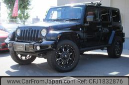 jeep wrangler 2015 CFJ1832876