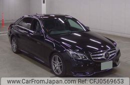 mercedes-benz e-class 2013 quick_quick_RBA-212036C_WDD2120362A820171