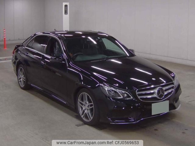 mercedes-benz e-class 2013 quick_quick_RBA-212036C_WDD2120362A820171 image 1