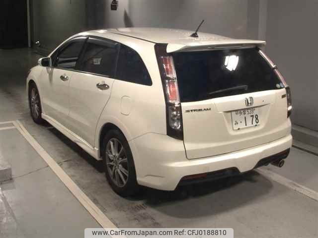 honda stream 2009 -HONDA 【多摩 539ﾐ178】--Stream RN8-3100943---HONDA 【多摩 539ﾐ178】--Stream RN8-3100943- image 2