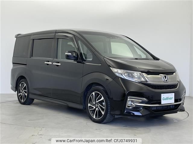 honda stepwagon 2016 -HONDA--Stepwgn DBA-RP3--RP3-1034209---HONDA--Stepwgn DBA-RP3--RP3-1034209- image 1