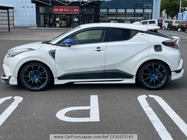 toyota c-hr 2017 quick_quick_DBA-NGX50_NGX50-2010120 image 2